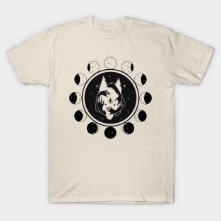 Mystic Wolf T-Shirt